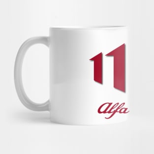 Alfa Romeo 110 years (visit:  fmDisegno.redbubble.com for full range) Mug